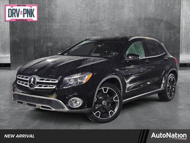 used 2020 Mercedes-Benz GLA 250 car, priced at $19,992