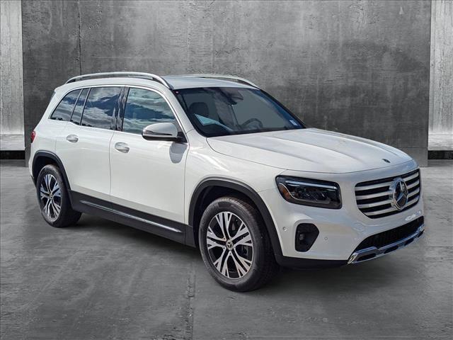 new 2025 Mercedes-Benz GLB 250 car, priced at $48,645