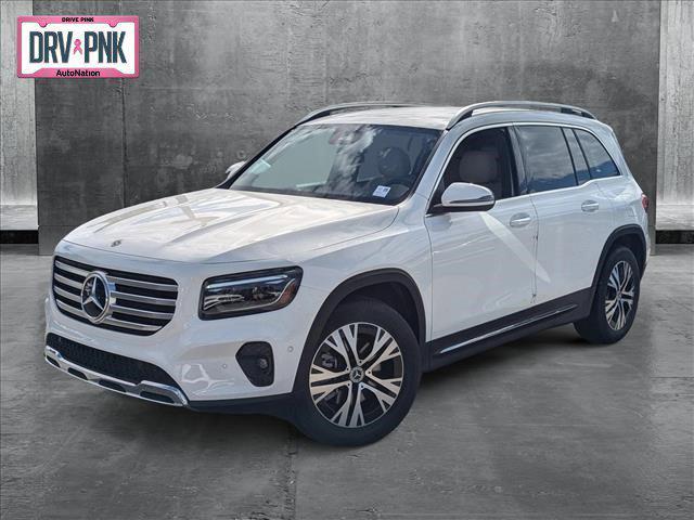 new 2025 Mercedes-Benz GLB 250 car, priced at $48,645