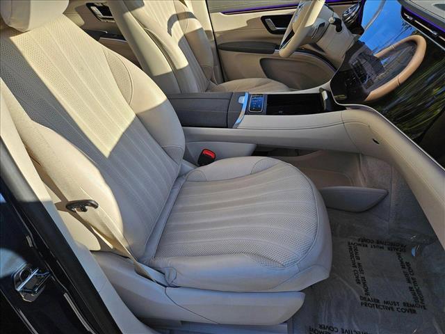 used 2023 Mercedes-Benz EQS 580 car, priced at $66,995
