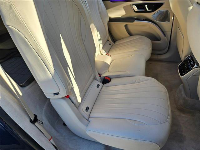 used 2023 Mercedes-Benz EQS 580 car, priced at $66,995