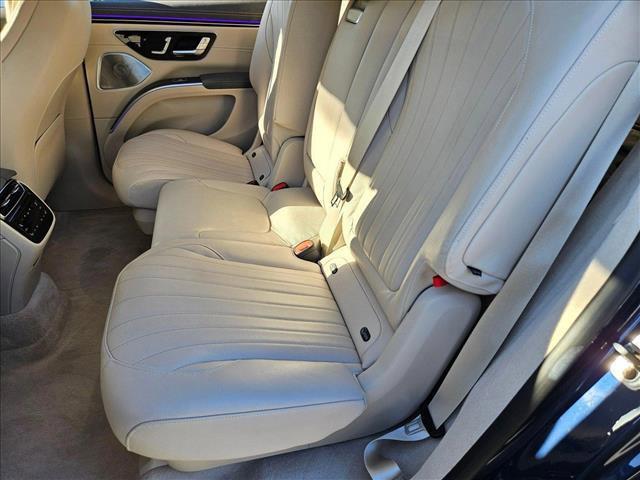 used 2023 Mercedes-Benz EQS 580 car, priced at $66,995