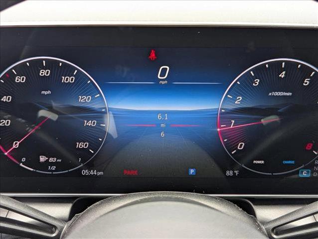 new 2025 Mercedes-Benz GLC 300 car, priced at $56,685
