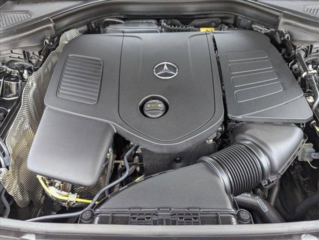 new 2025 Mercedes-Benz GLC 300 car, priced at $56,685
