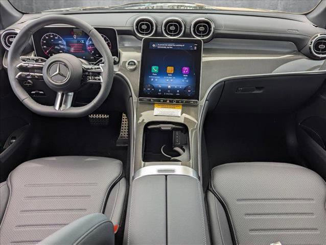 new 2025 Mercedes-Benz GLC 300 car, priced at $56,685