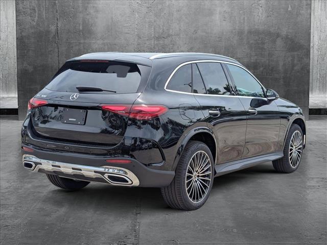 new 2025 Mercedes-Benz GLC 300 car, priced at $56,685