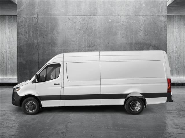 new 2025 Mercedes-Benz Sprinter 2500 car, priced at $59,917