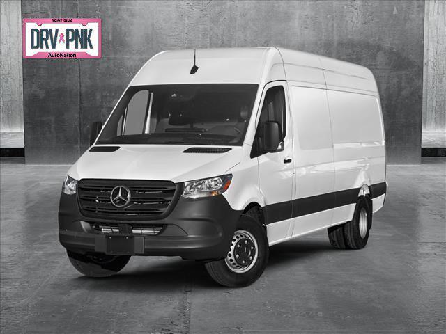 new 2025 Mercedes-Benz Sprinter 2500 car, priced at $59,917