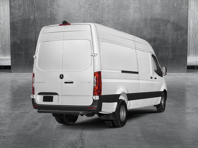 new 2025 Mercedes-Benz Sprinter 2500 car, priced at $59,917