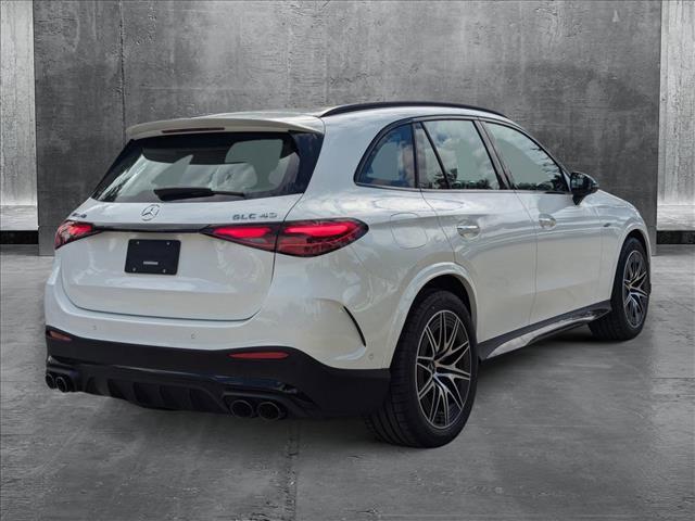 new 2025 Mercedes-Benz GLC 300 car, priced at $70,980