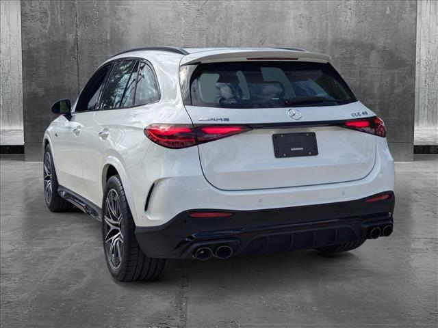 new 2025 Mercedes-Benz GLC 300 car, priced at $70,980