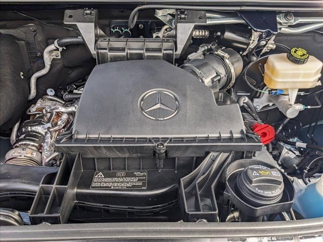 new 2024 Mercedes-Benz Sprinter 3500XD car, priced at $69,007