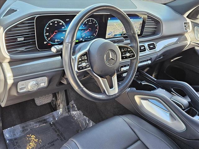 used 2022 Mercedes-Benz GLE 450 car, priced at $52,995