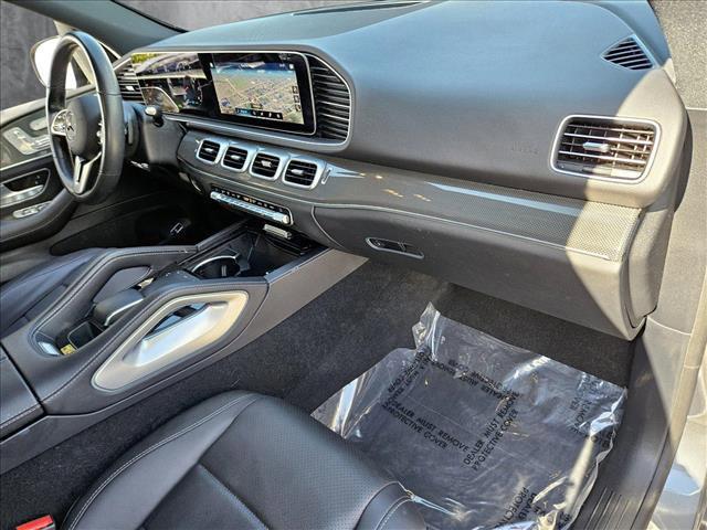 used 2022 Mercedes-Benz GLE 450 car, priced at $52,995