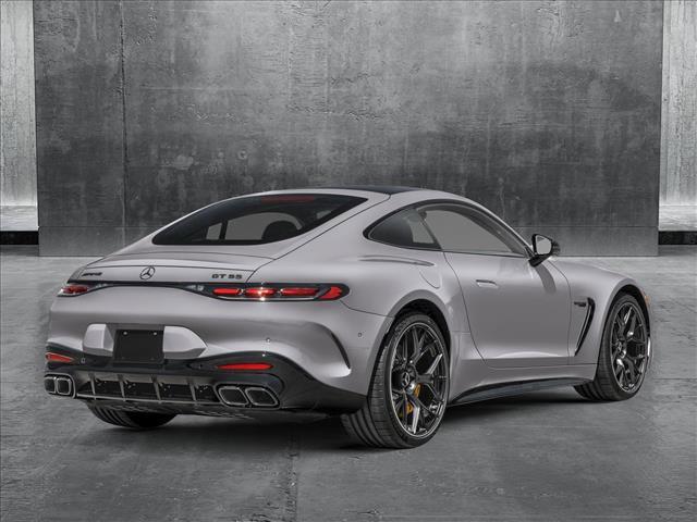 new 2025 Mercedes-Benz AMG GT 55 car, priced at $156,820