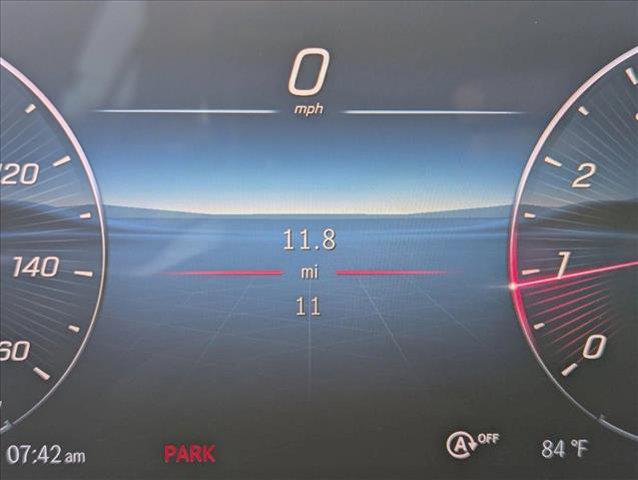 new 2025 Mercedes-Benz C-Class car, priced at $51,545