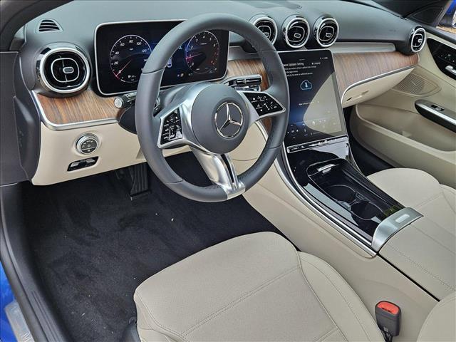 new 2025 Mercedes-Benz C-Class car, priced at $51,220