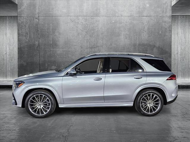 new 2025 Mercedes-Benz GLE 350 car, priced at $71,715