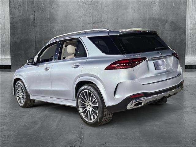 new 2025 Mercedes-Benz GLE 350 car, priced at $71,715