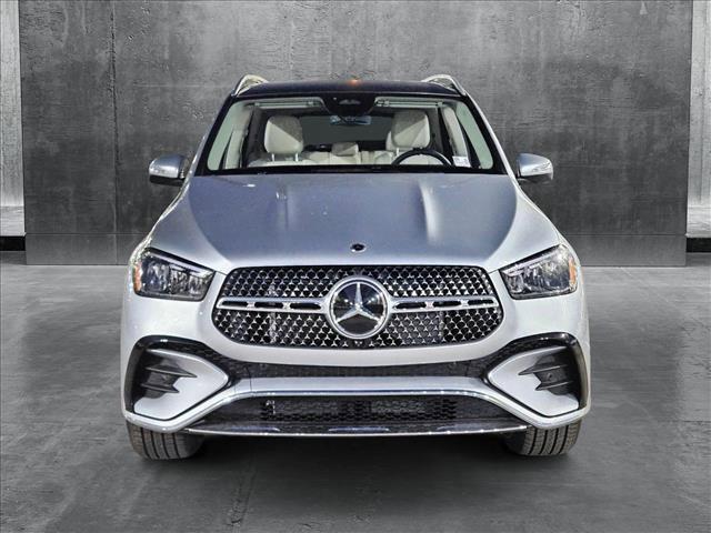 new 2025 Mercedes-Benz GLE 350 car, priced at $71,715