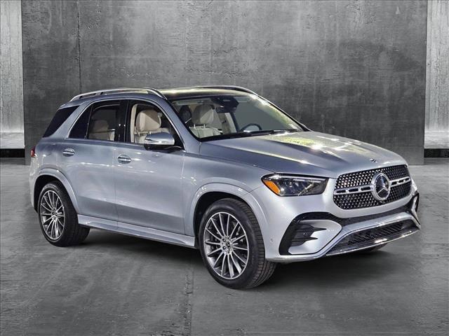 new 2025 Mercedes-Benz GLE 350 car, priced at $71,715