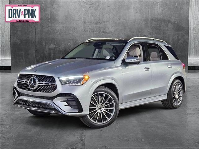 new 2025 Mercedes-Benz GLE 350 car, priced at $71,715