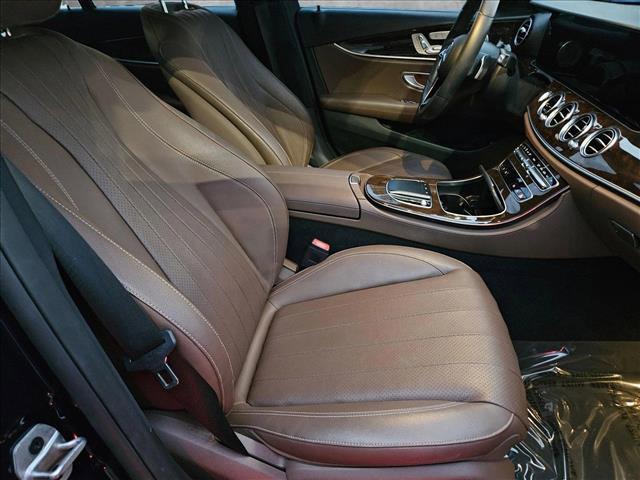 used 2021 Mercedes-Benz E-Class car, priced at $39,595