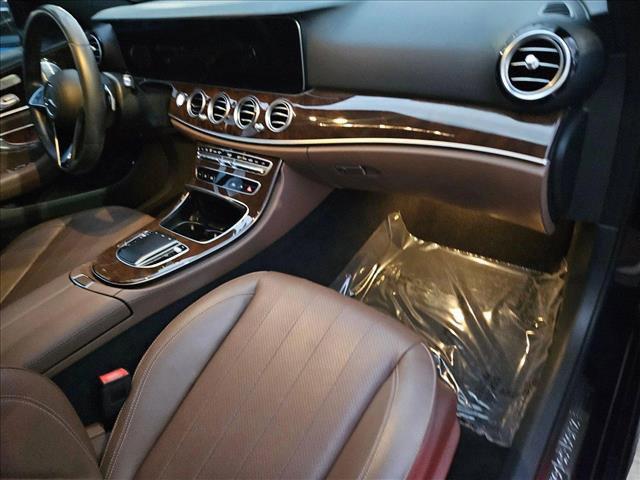 used 2021 Mercedes-Benz E-Class car, priced at $39,595