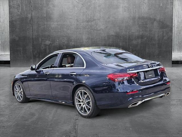 used 2021 Mercedes-Benz E-Class car, priced at $39,595