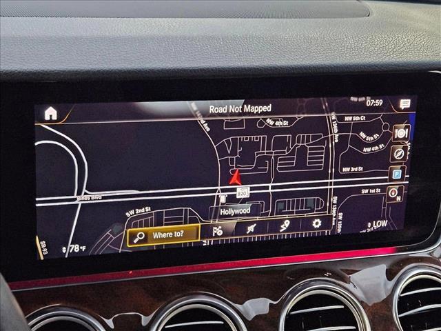 used 2021 Mercedes-Benz E-Class car, priced at $39,595