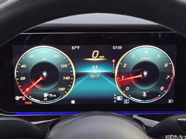 used 2021 Mercedes-Benz E-Class car, priced at $39,595