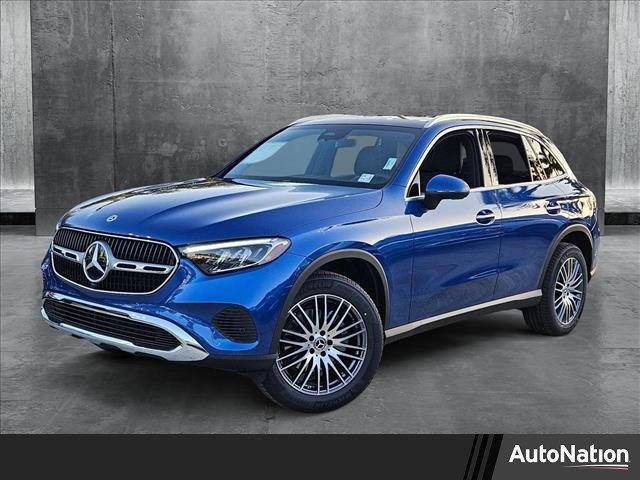 new 2025 Mercedes-Benz GLC 300 car, priced at $53,250