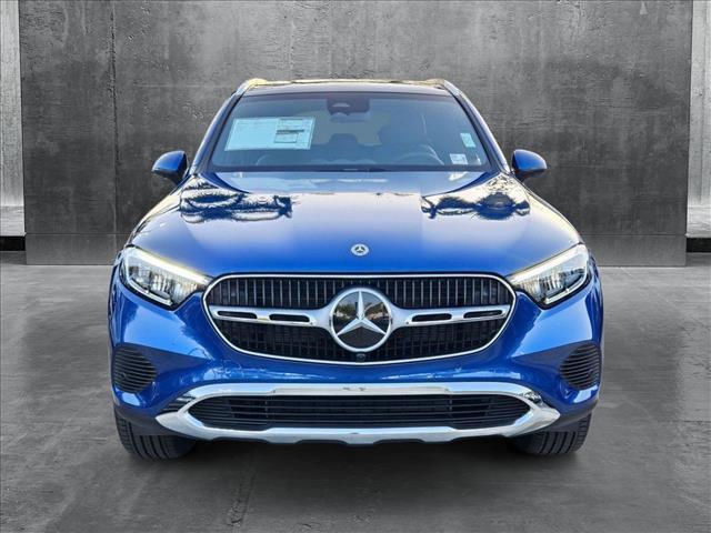 new 2025 Mercedes-Benz GLC 300 car, priced at $53,250