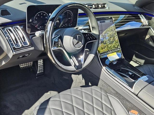 new 2025 Mercedes-Benz S-Class car, priced at $137,505