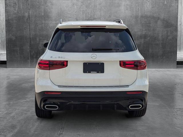 new 2025 Mercedes-Benz GLB 250 car, priced at $51,975