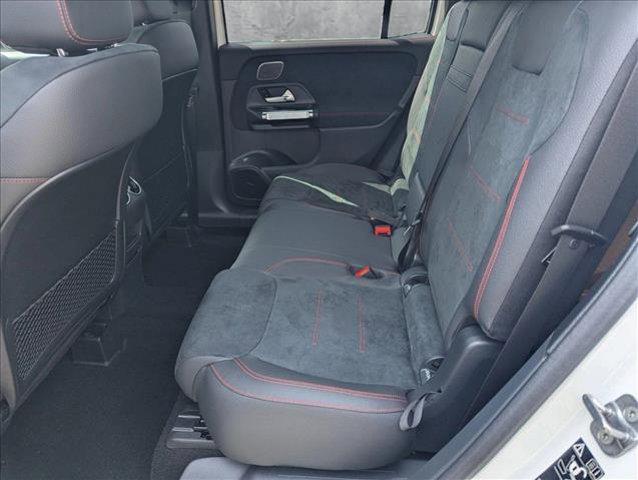 new 2025 Mercedes-Benz GLB 250 car, priced at $51,975