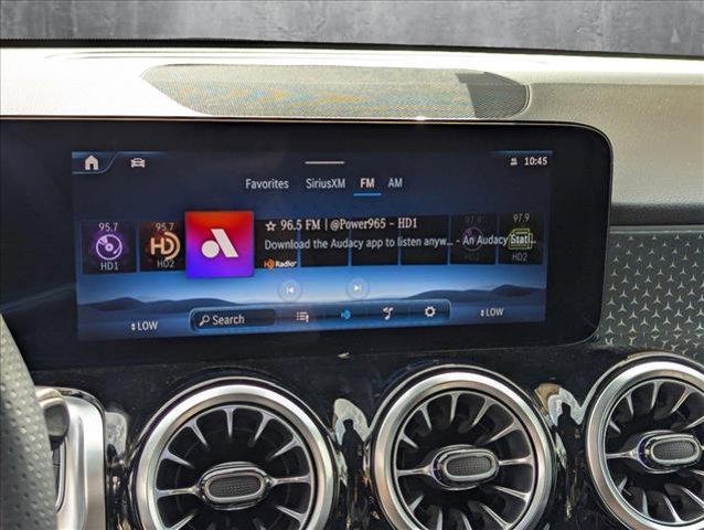 new 2025 Mercedes-Benz GLB 250 car, priced at $51,975