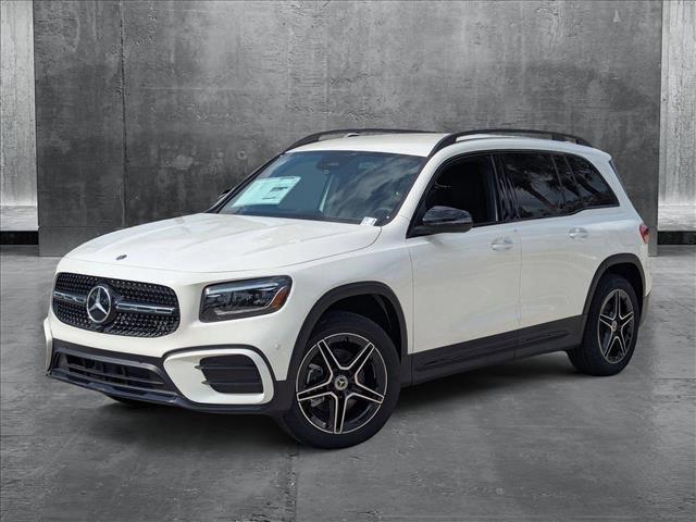 new 2025 Mercedes-Benz GLB 250 car, priced at $51,975