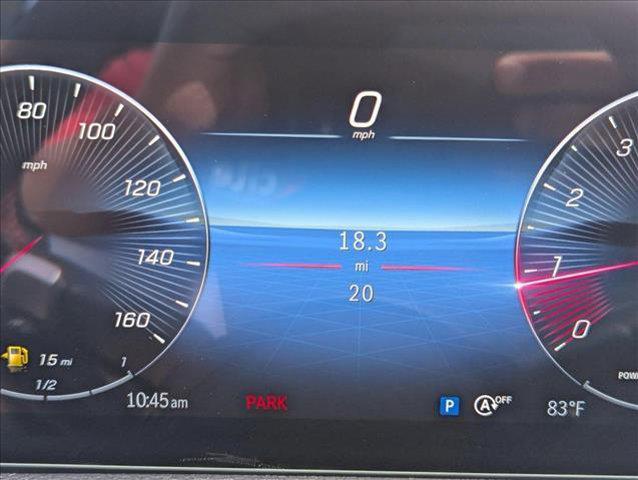 new 2025 Mercedes-Benz GLB 250 car, priced at $51,975