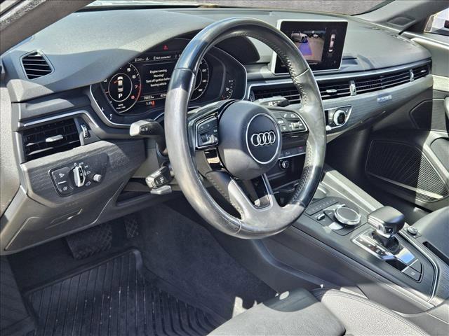 used 2017 Audi A4 car, priced at $17,495