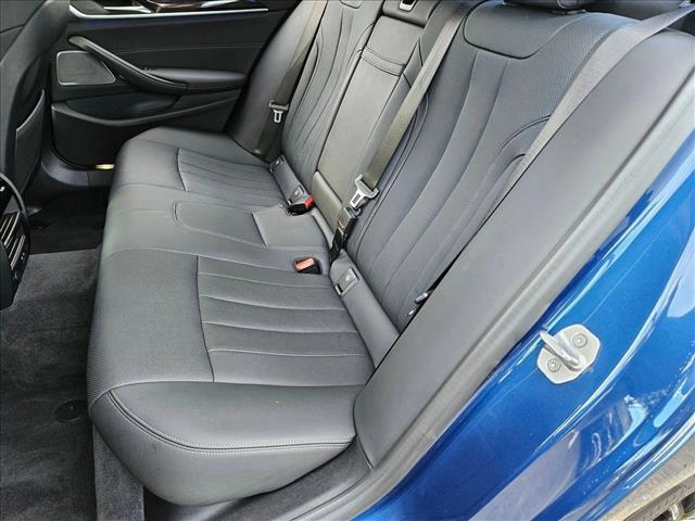 used 2021 BMW 530 car, priced at $25,995