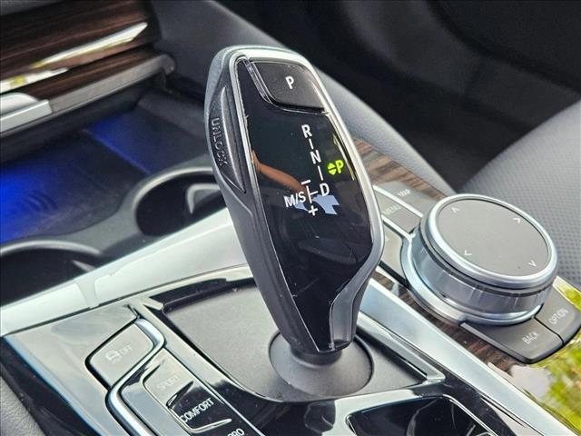 used 2021 BMW 530 car, priced at $25,995