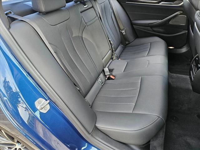 used 2021 BMW 530 car, priced at $25,995