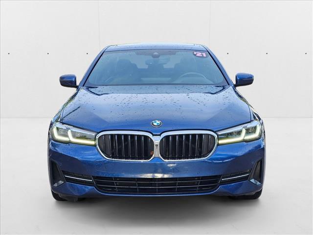used 2021 BMW 530 car, priced at $25,995