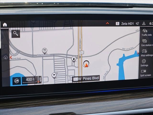 used 2021 BMW 530 car, priced at $25,995