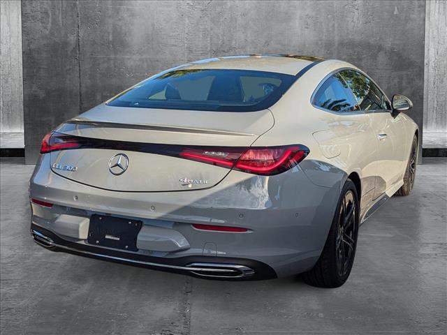 new 2024 Mercedes-Benz CLE 300 car, priced at $60,940