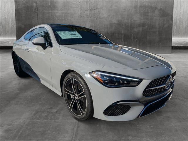 new 2024 Mercedes-Benz CLE 300 car, priced at $60,940