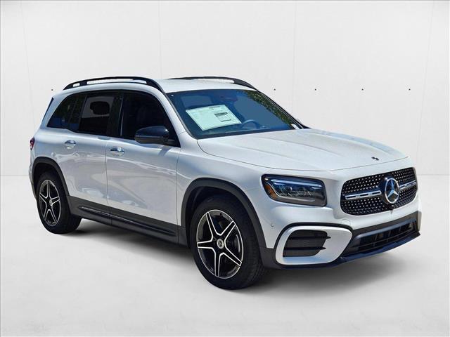 new 2025 Mercedes-Benz GLB 250 car, priced at $50,445