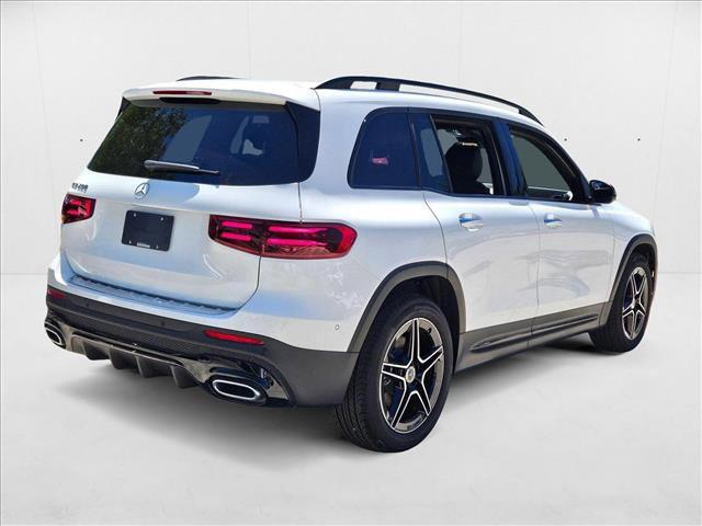 new 2025 Mercedes-Benz GLB 250 car, priced at $50,445