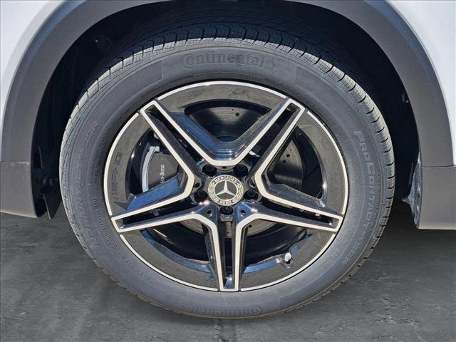 new 2025 Mercedes-Benz GLB 250 car, priced at $50,445